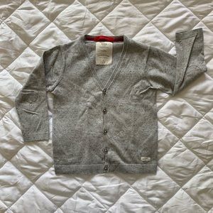 ZARA Boys Cardigan
